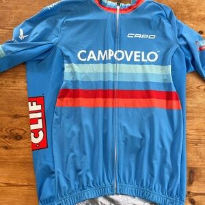 Youth large biking shirt